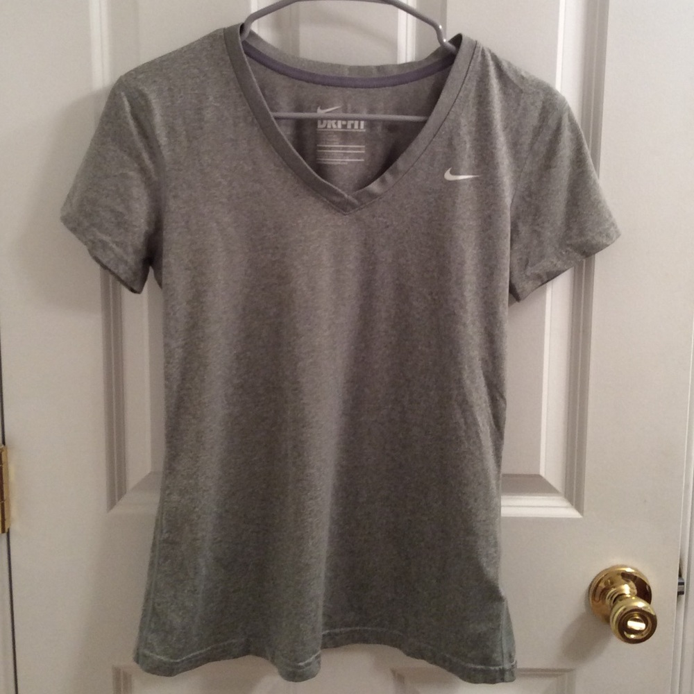 Nike Dri-fit short sleeve top